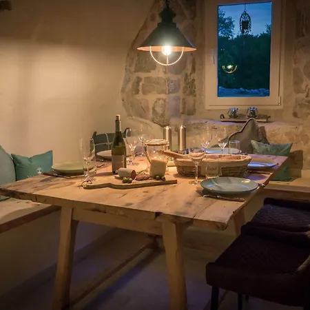 Na Kamenu Holiday home