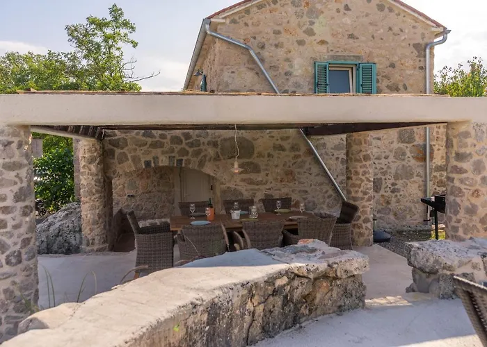 Na Kamenu Σπίτι διακοπών