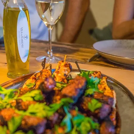 Na Kamenu בית נופש