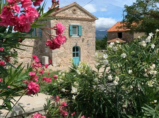Na Kamenu Ferienhaus Dobrinj