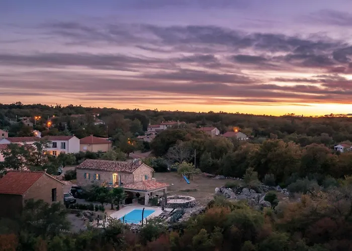 Ferienhaus Na Kamenu Dobrinj