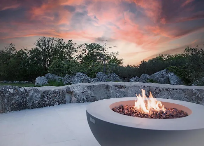 Ferienhaus Na Kamenu Dobrinj