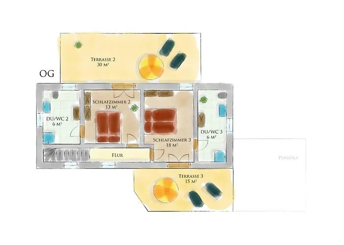Na Kamenu Ferienhaus